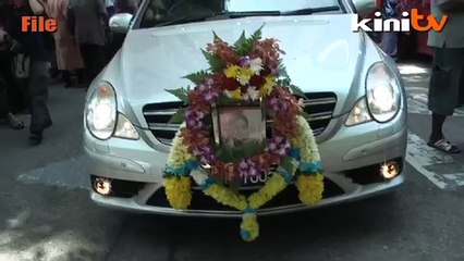 Police urge 'runaway' custodial death suspect to come forward