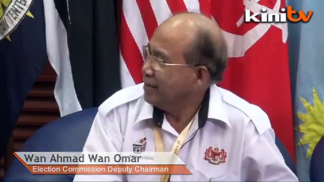 EC deputy chief: Indelible ink cost? I don't know