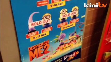 Minion Mania: Malaysians go crazy for Happy Meal toys