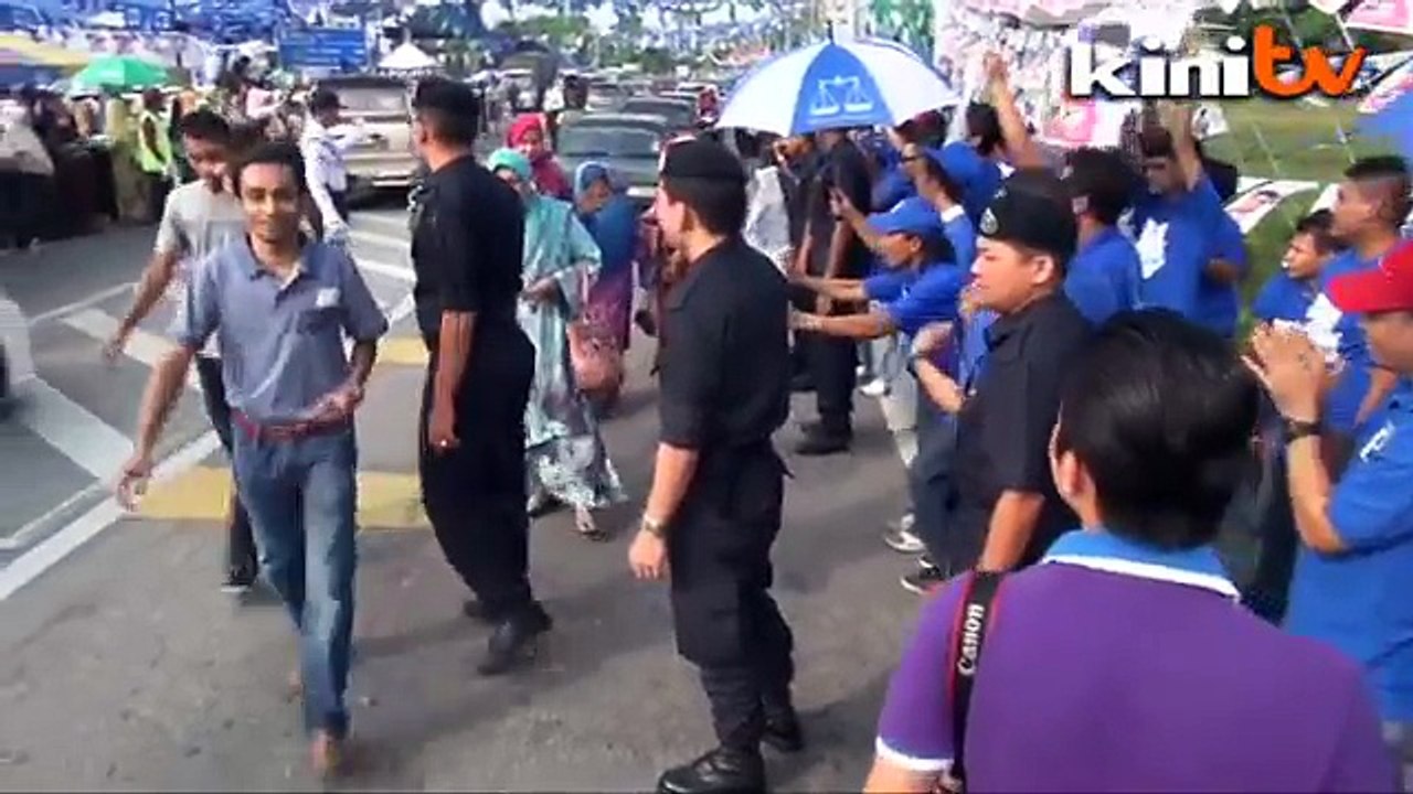 BN bags Kuala Besut with bigger majority