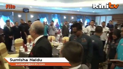 PM's overseas trips cost RM44mil in five years