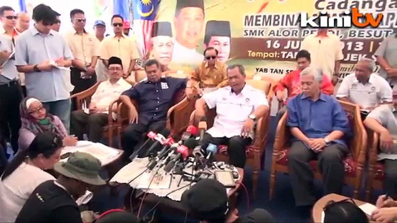 DPM: Goodies coincidental, not for by-election