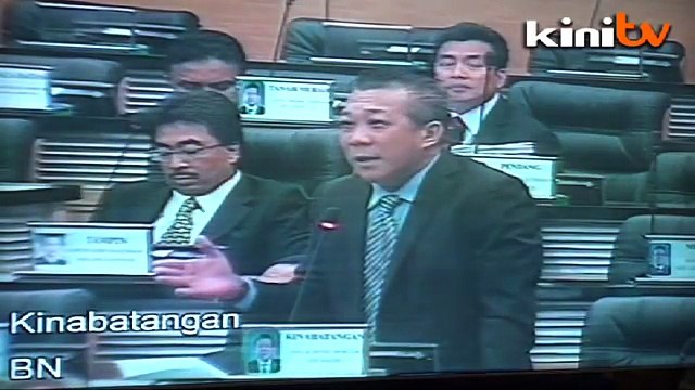 Parliament Uncut: No action against Bung for linking DAP to 'sex bloggers'