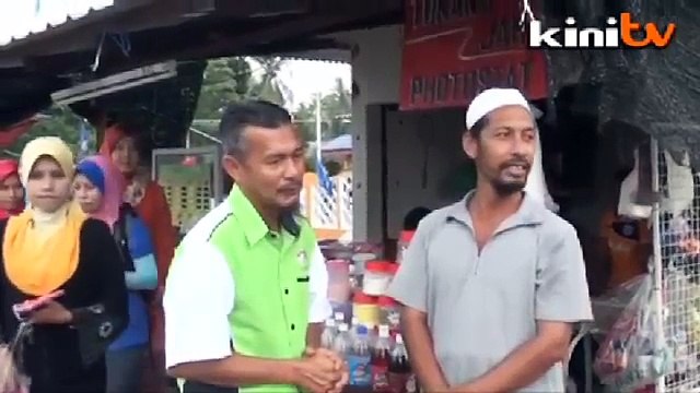 PAS nafi 'gam' calon Kuala Besut