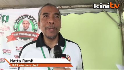 Hatta: PAS supporters in high gear despite fasting