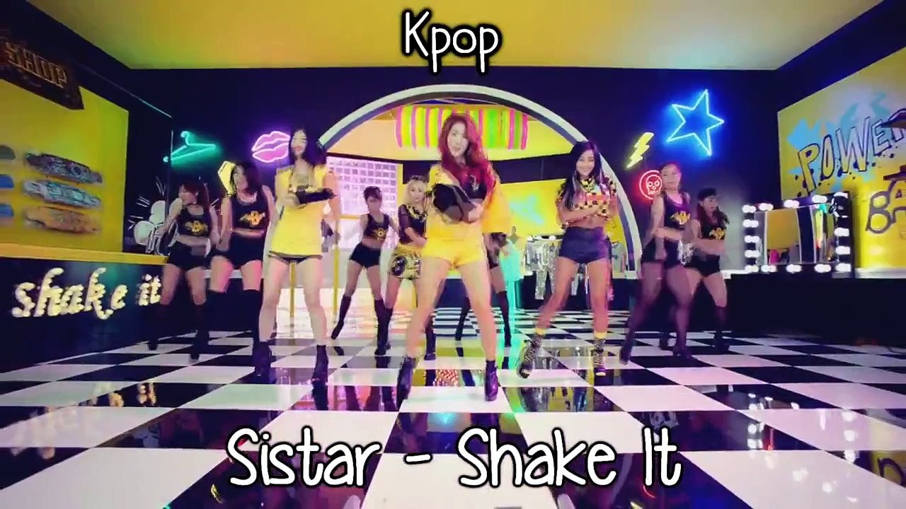Kpop vs. Pop