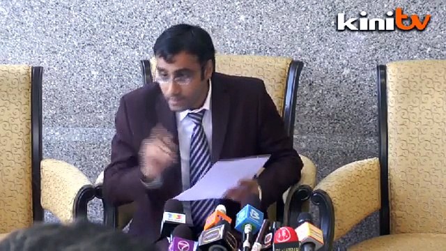 'RTM Unbiased?': PKR wants Shabery referred to rights committee