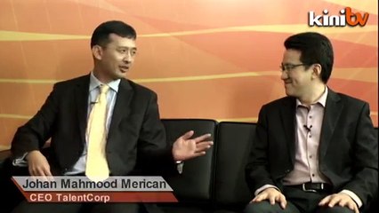 TalentCorp Debate: Work admirable, but futile ?