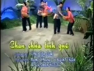 Chan Chứa Tình Quê - Minh Phụng & Thạch Thảo