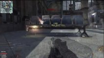 MW3: Team Deathmatch Underground | Sniping