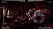 Mortal Kombat X - Predator Combos and Brutality Combos
