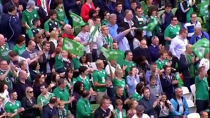 Résumé du match Irlande - Écosse (28 -22)