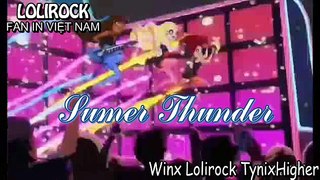 Winx And Lolirock Tynix Higher