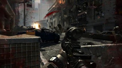 Call of Duty MW3 - Mission 1 - Part 1