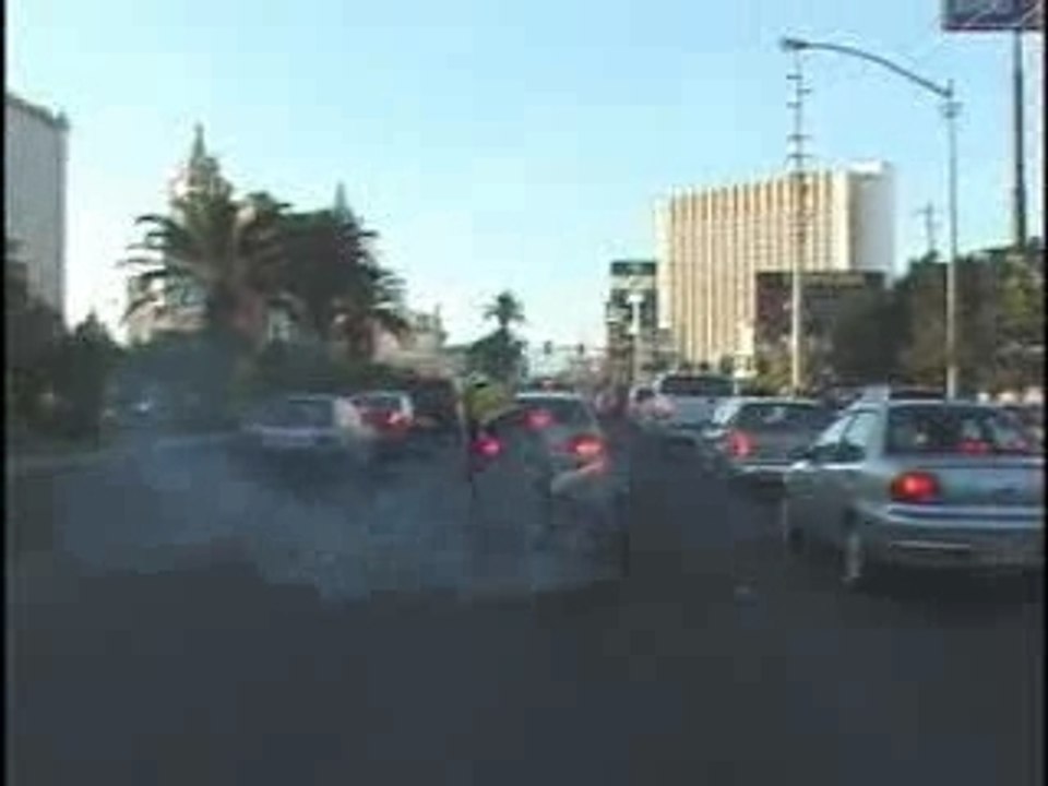 Compil stunt crash aux USA