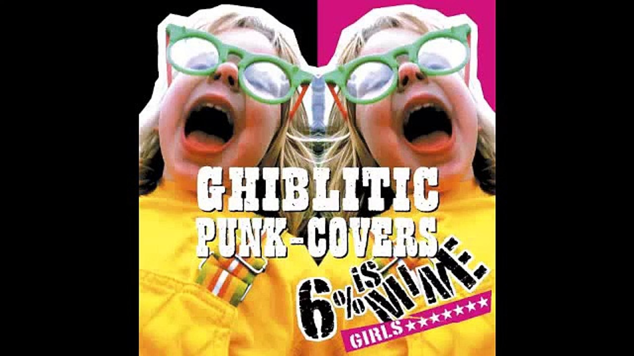 GHIBLITIC PUNK-COVERS - 04. ナウシカ・レクイエム (Nausicaä Requiem)