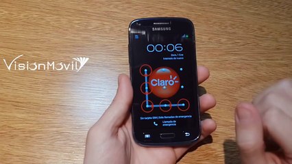 Hard Reset o Reseteo De Fabrica Samsung Galaxy Core I8260L