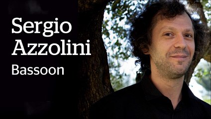 C.P.E. Bach Bassoon Concerto in A major Wq 172, Sergio Azzolini