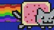 Minecraft: Nyan Cat Animated with Pistons and Music From Noteblocks!