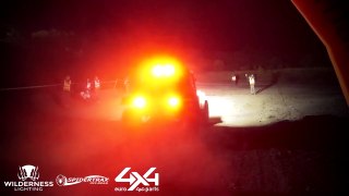 2015 ULTRA 4 EUROPE KING OF WALES Night Stage