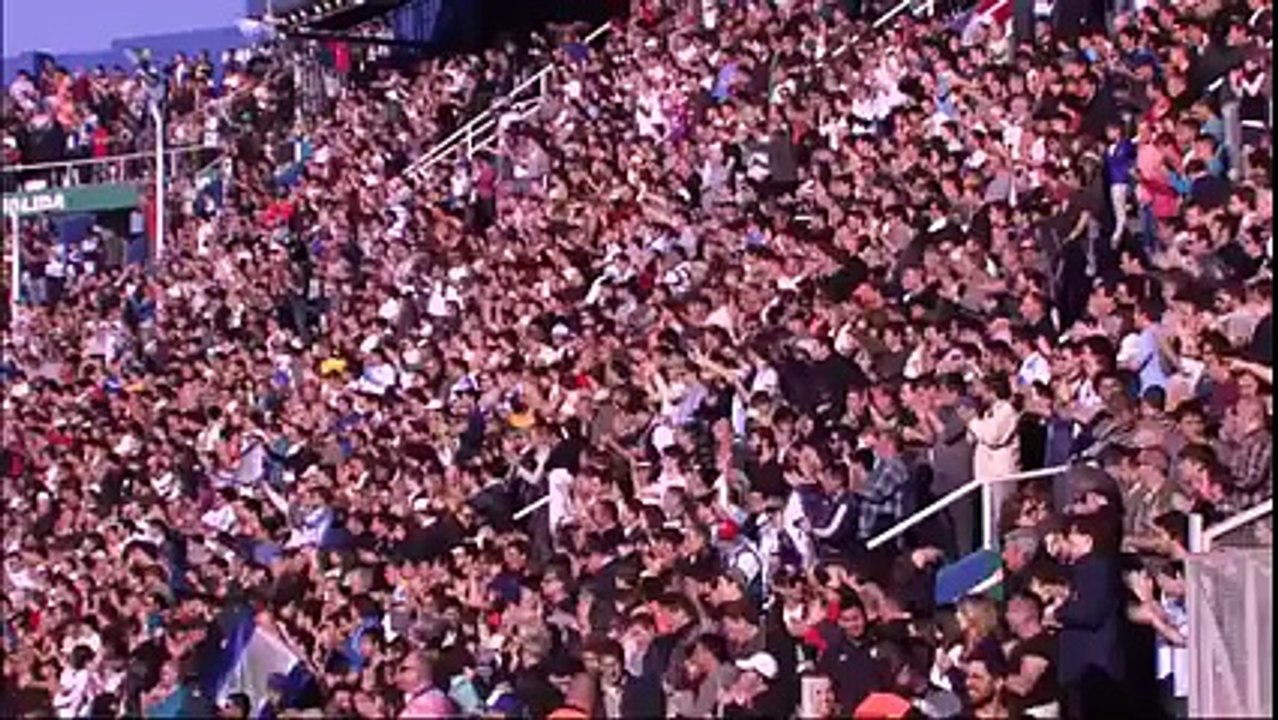 Résumé du match Argentine - Afrique du Sud (12-26)