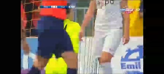 0-3 Zurich W (Sui)-Paris SG W (Fra) 16.08.2015 Valais Womens cup