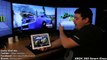 Microsoft XBOX 360 SmartGlass on Apple iPad - Internet Explorer, Forza Horizon