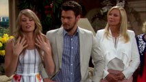 The Bold and the Beautiful / Hope Tells Ridge How She Feels About Him
