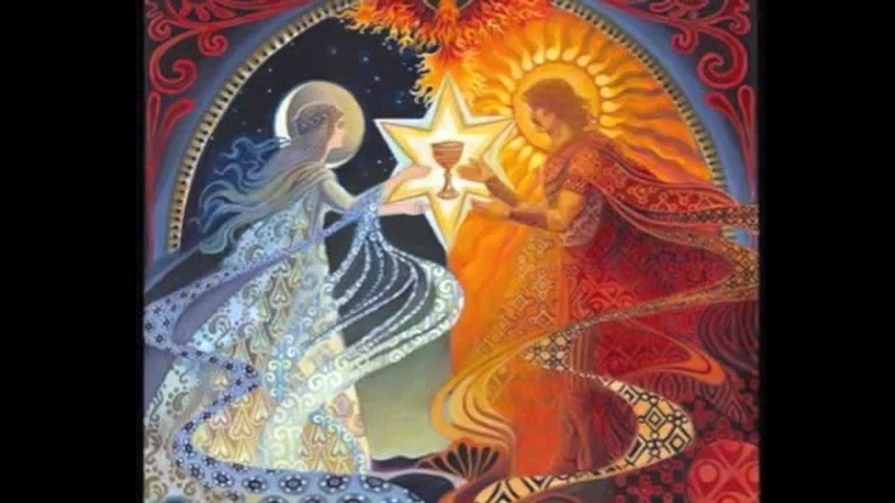 Divine church singing, east orthodox church chants, lovely female voice