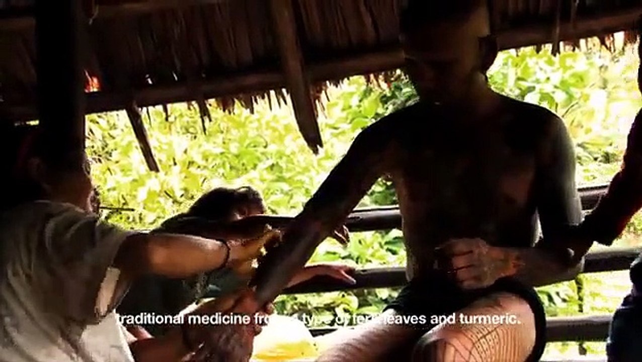 Mentawai Tattoo Revival (FULL) - the 2nd video