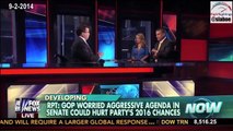 Dr. Gina and Charlie Gasparino Nearly Come To Blows on Fox News