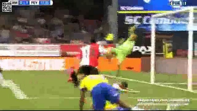 Cambuur 0-2 Feyenoord ALL Goals and Highlights Eredivisie 16.08.2015