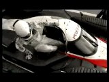 Publicité Peugeot 908 HDi FAP Le Mans