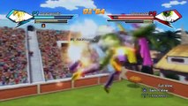Dragon Ball Xenoverse Fights! Super Saiyan Teen Gohan Vs  Perfect Cell