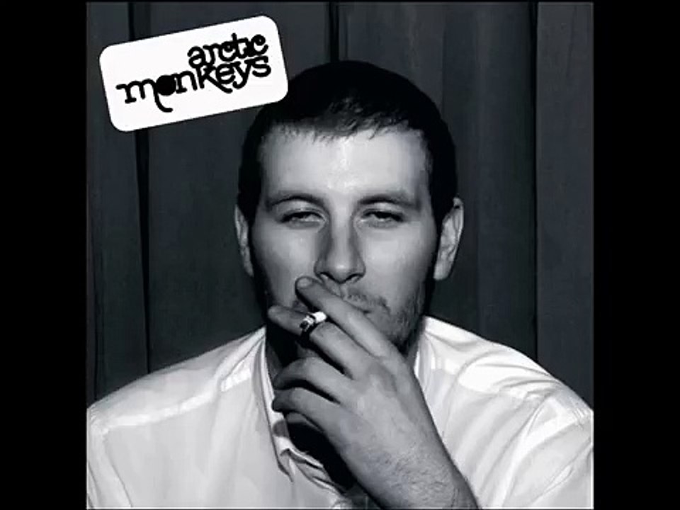 Arctic Monkeys - I Bet You Look Good On The Dance Floor