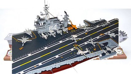 aircraft carrier models