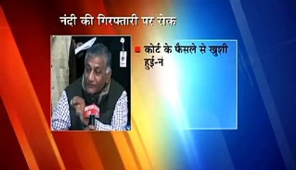 Indian Army General VK Singh Accept the India Lost Kargil War