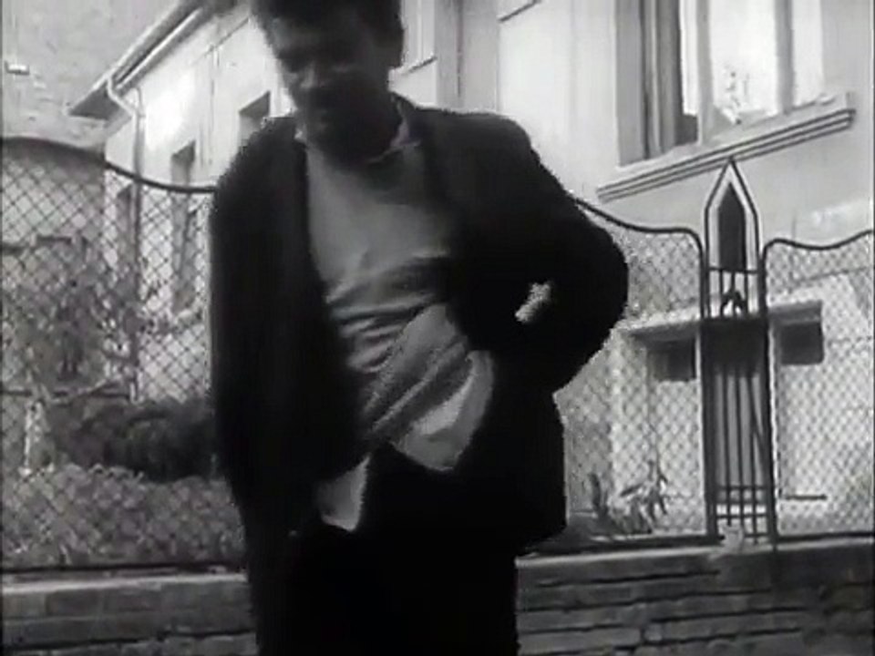 Nezaposleni ljudi  1968  /   domaci film