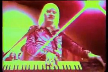 Edgar Winter - Frankenstein (1973) The Midnight Special