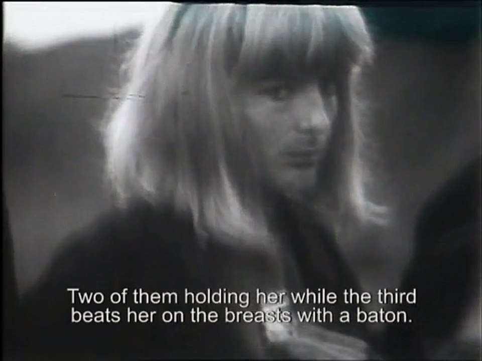 Lipanjska Gibanja  1969  /  Domaci film