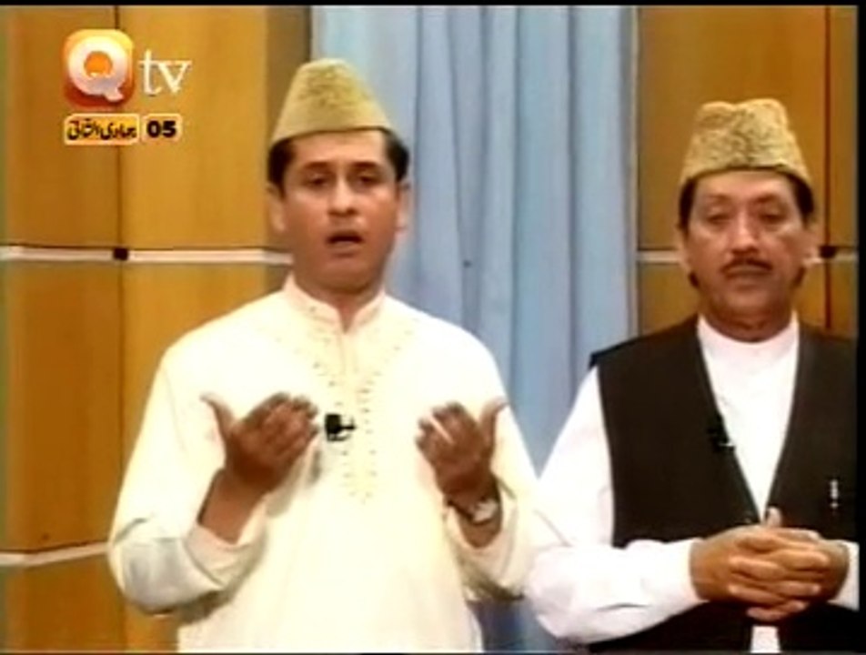 Allah Ho Allah Ho _Hassan Zafar Qasmi& Waheed Zafar Qasmi