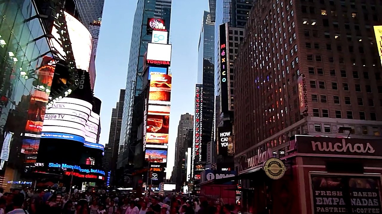TimeSquare Aout 2015