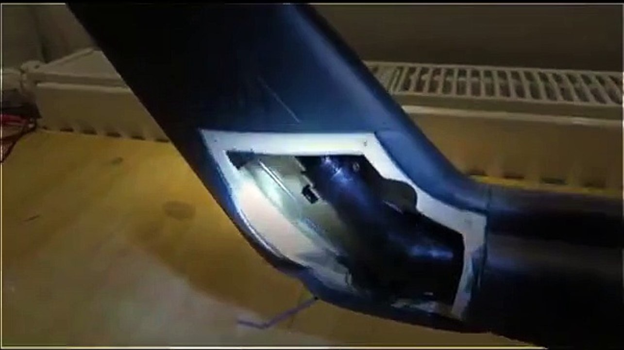 #3 RC Scale Bell AH-1 W Super Cobra , T-Rex 500 ESP , Scorpion Motor , Schrägverzahnung *HD*