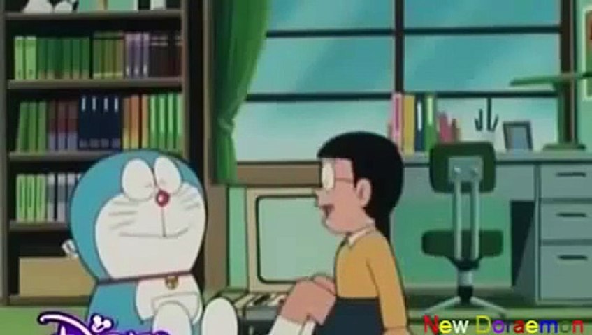 New Doraemon Disney Channel In Hindi Full Episodes 13th January 2015 Pt9 -  video Dailymotion