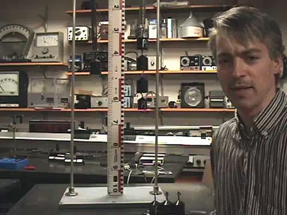 Physics Explains...Simple Harmonic Motion