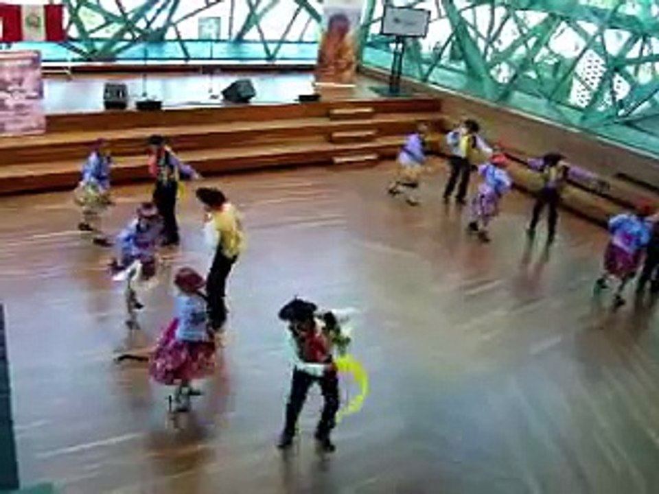 Peruvian Folkdance