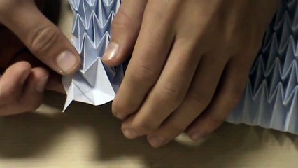 Origami Magic Ball (Kade Chan) - Part 4