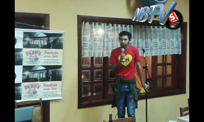 Vinicius Lima em Louveira-SP