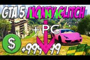 GTA 5 Online Fast Rank Up RP Glitch Method Unlimited RP Money