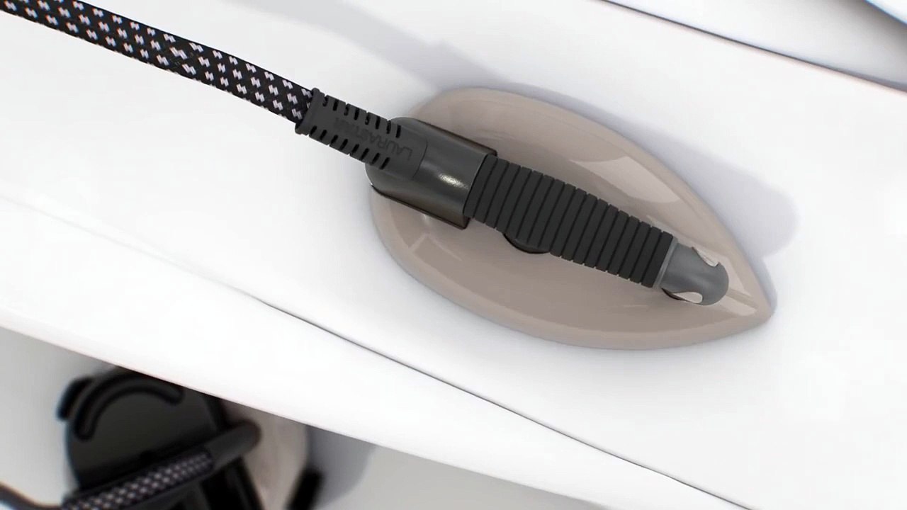 Laurastar Lift: a new way of ironing